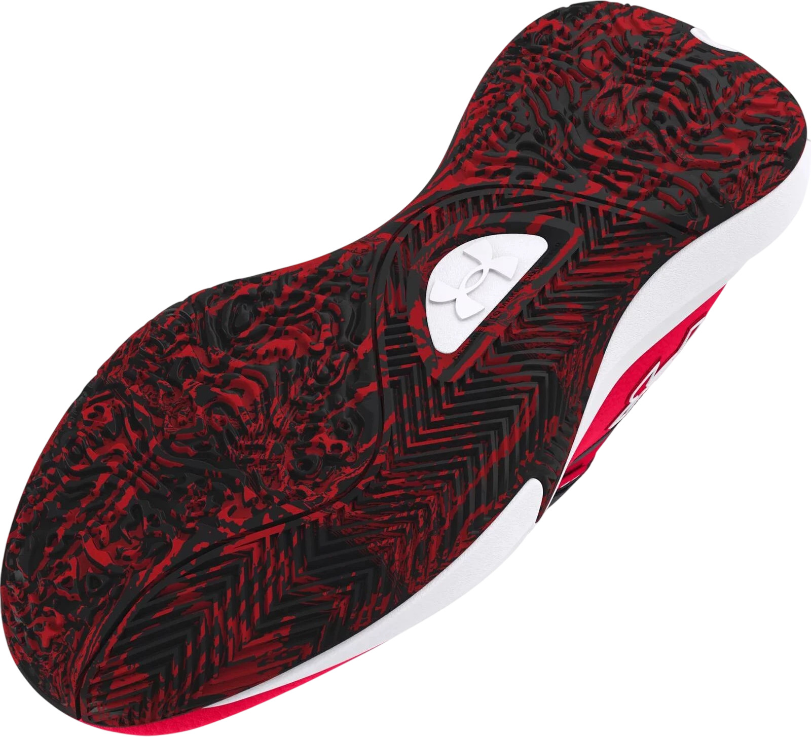 Кроссовки Under Armour UA Lockdown 7