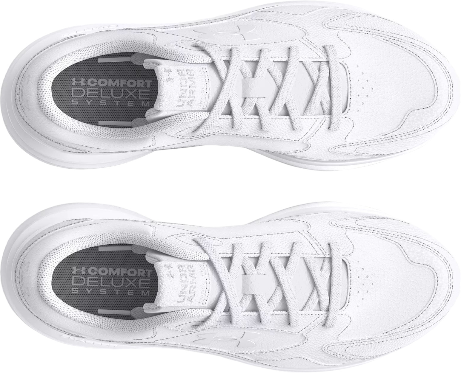 Кроссовки Under Armour UA W Edge LTHR