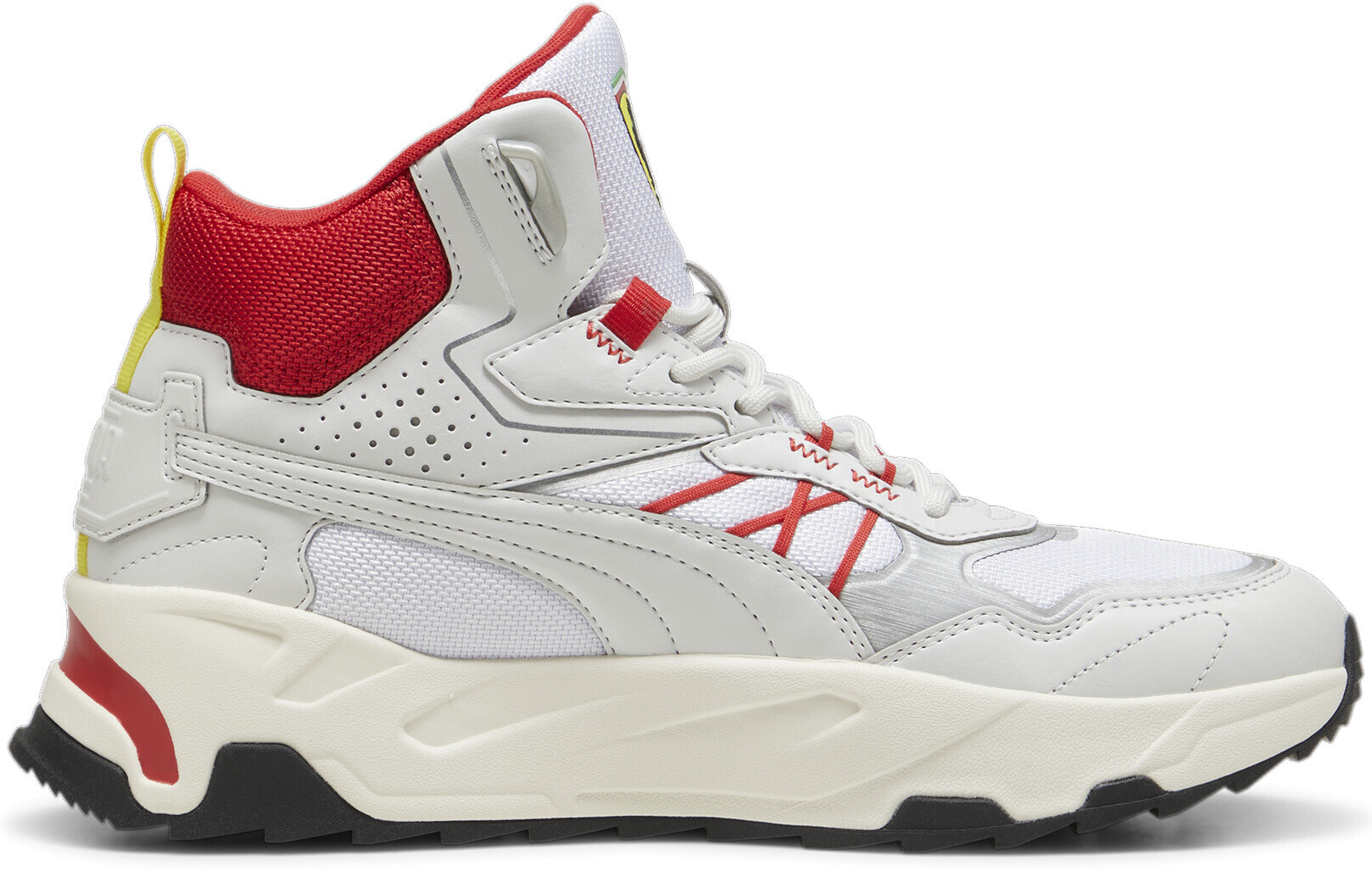 Кроссовки Puma Ferrari Trinity Mid WTR