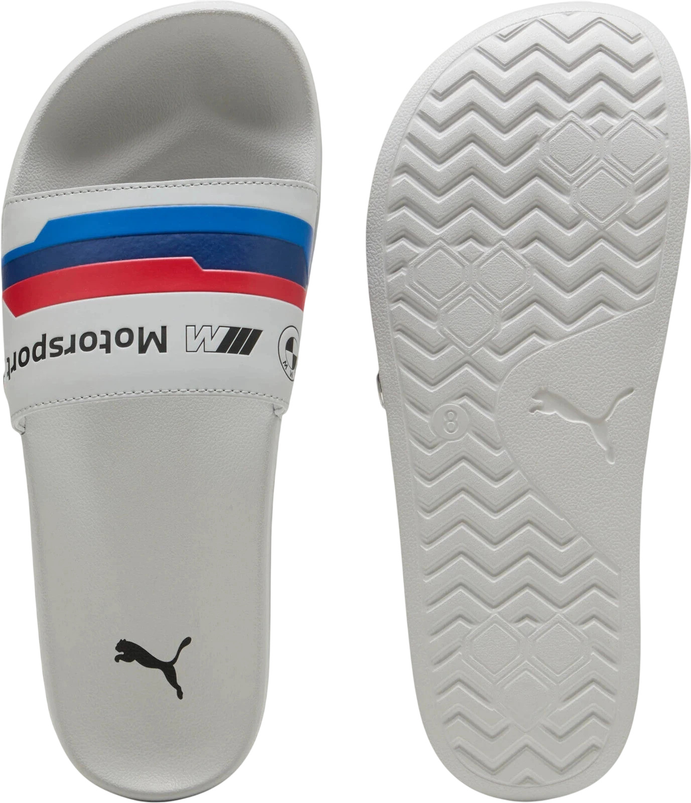 Шлепанцы Puma BMW MMS Leadcat 2.0 Logo