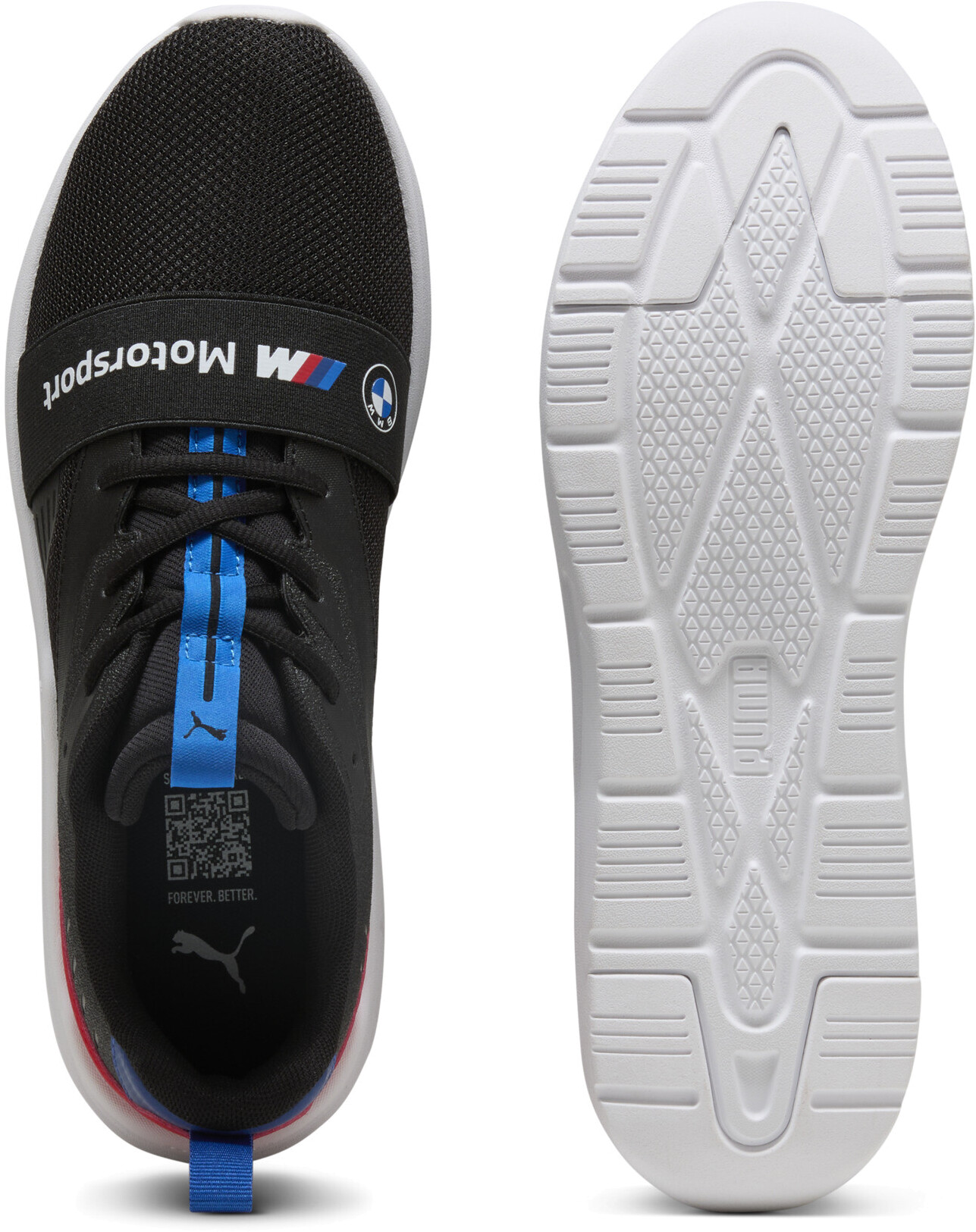Кроссовки Puma BMW MMS Wired 2
