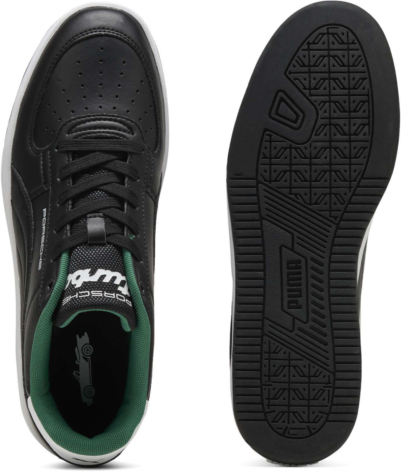 Кеды Puma PL Caven 2.0