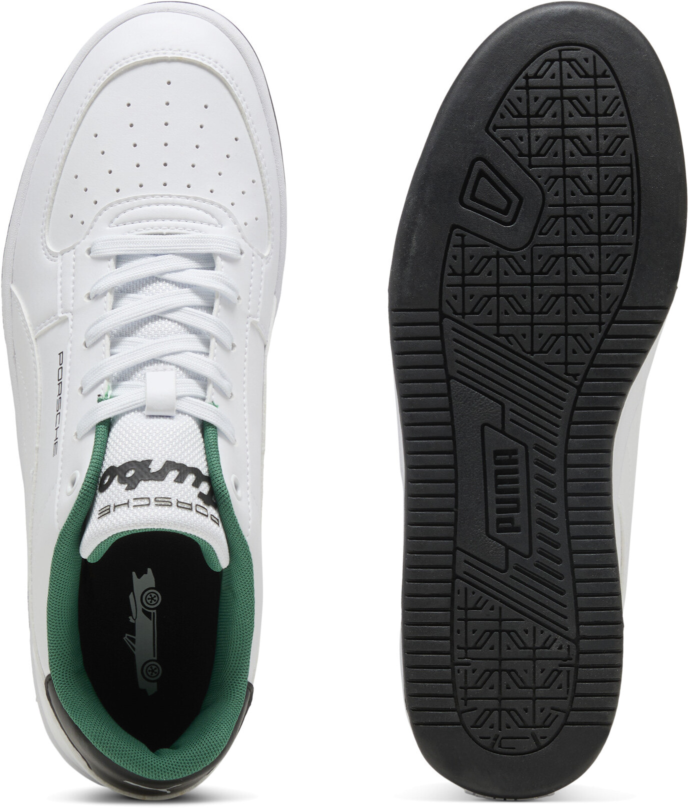 Кеды Puma PL Caven 2.0