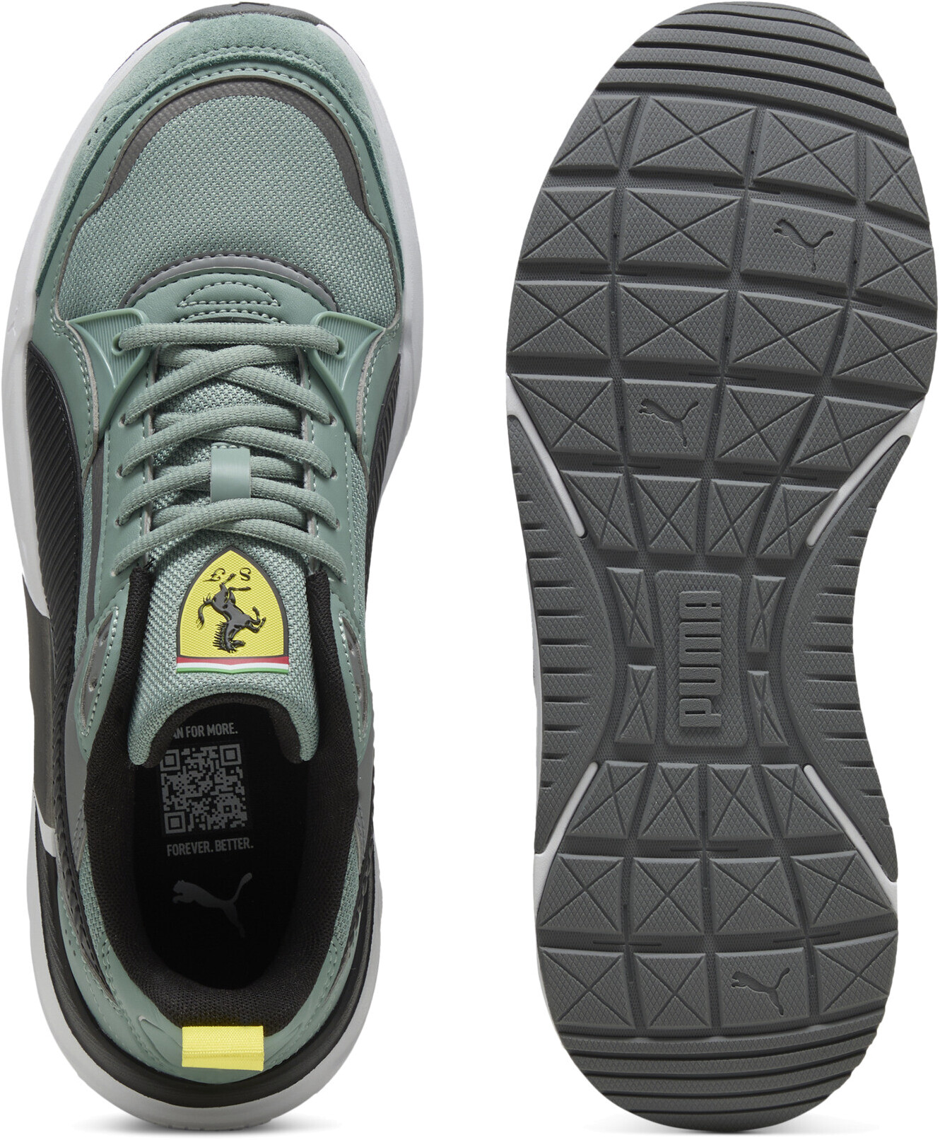 Кроссовки Puma Ferrari Trinity 2