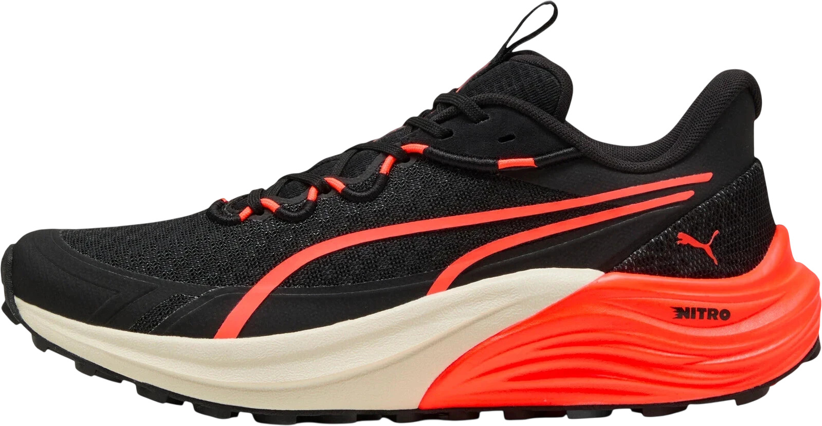 Кроссовки Puma Electrify NITRO 4 Trail