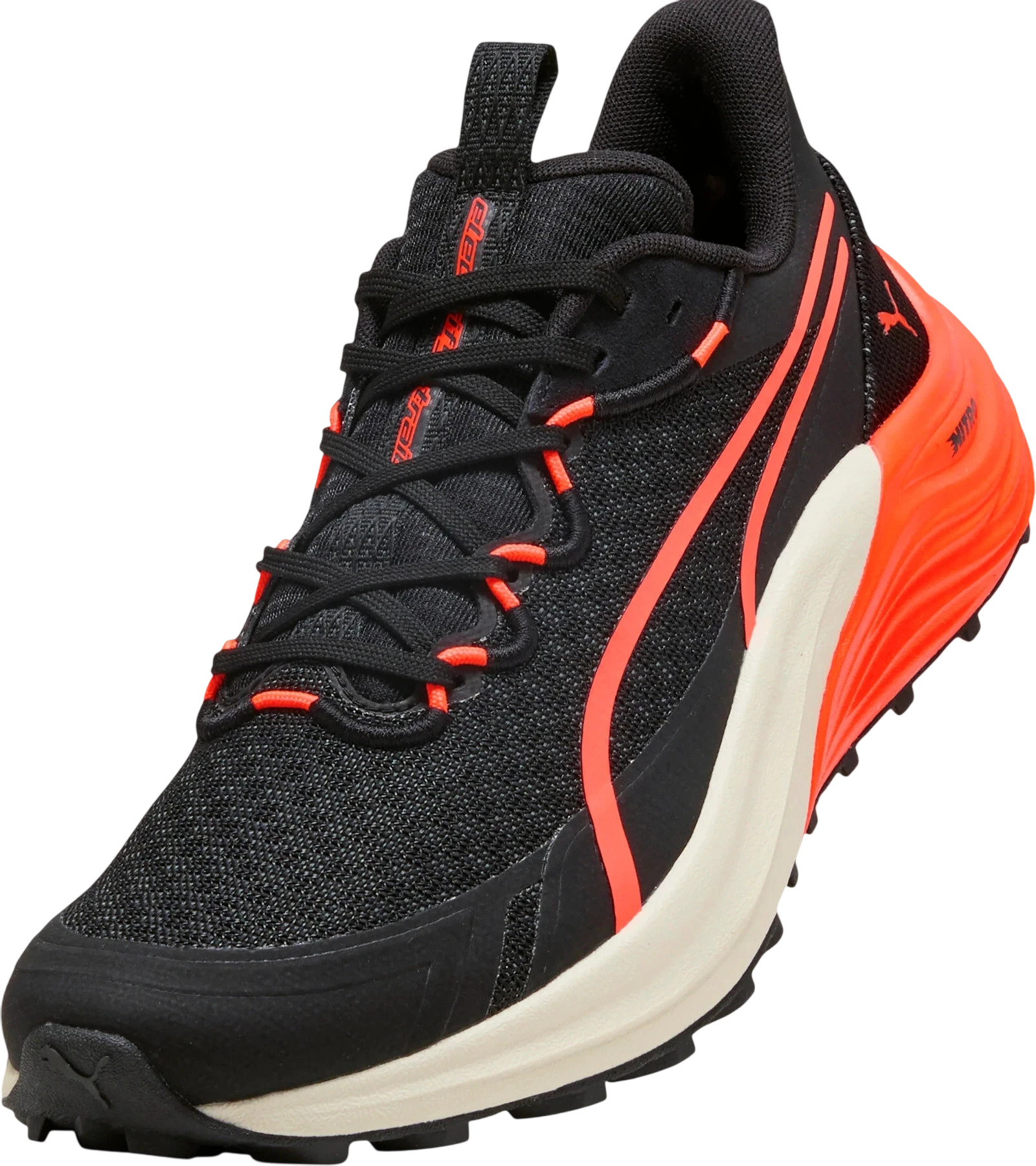 Кроссовки Puma Electrify NITRO 4 Trail