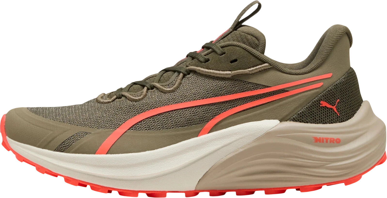 Кроссовки Puma Electrify NITRO 4 Trail