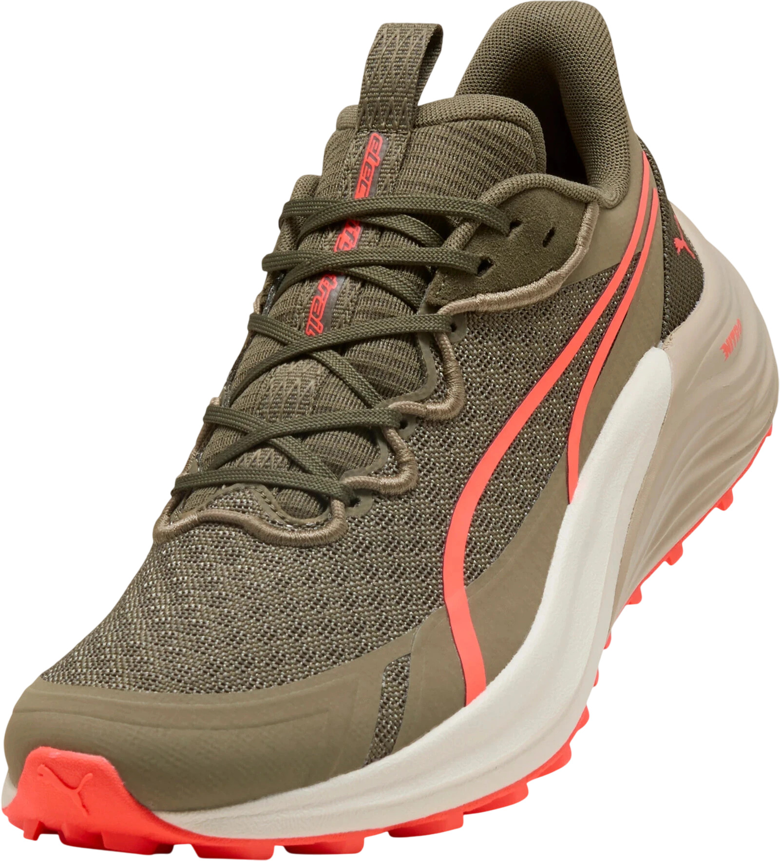Кроссовки Puma Electrify NITRO 4 Trail