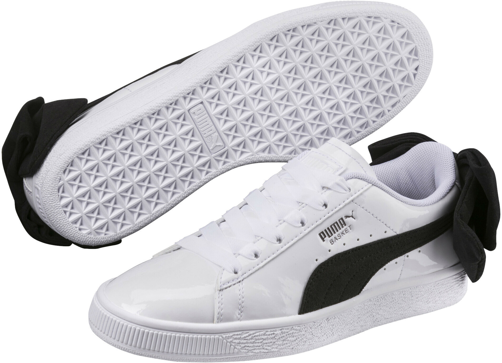 Кеды Puma Basket Bow Sb Wn'S
