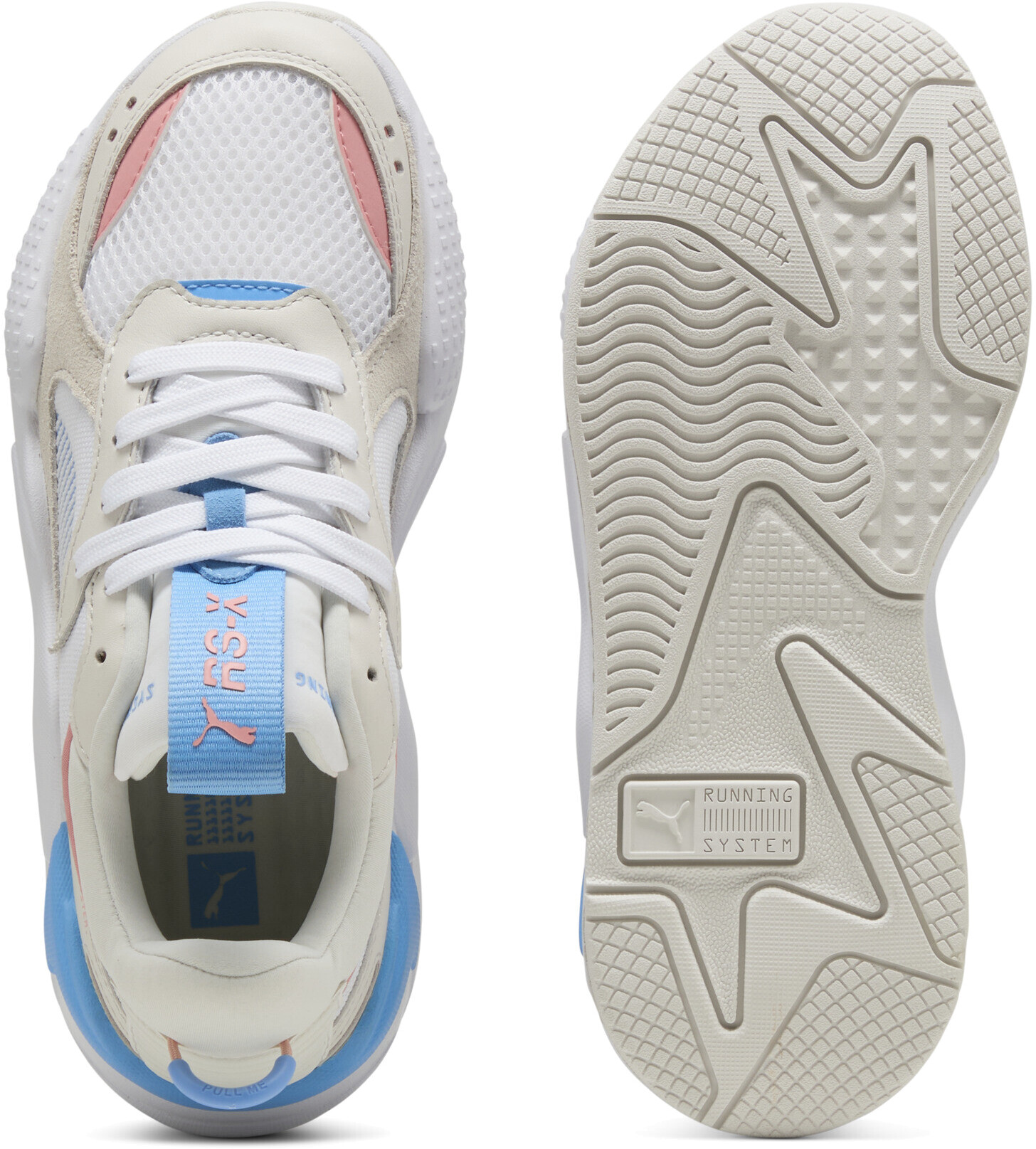 Кроссовки Puma RS-X Reinvention