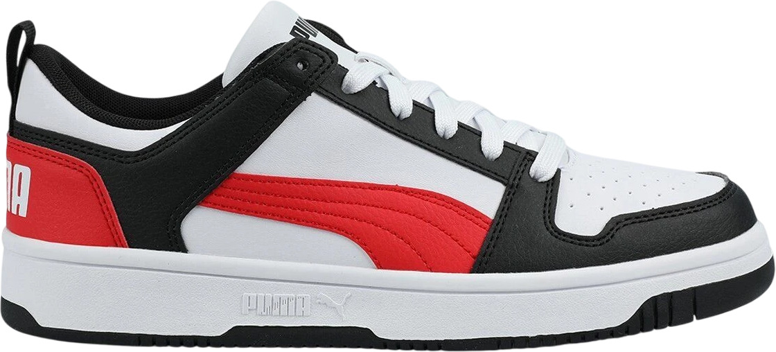 Кеды Puma Puma Rebound Layup Lo SL Jr