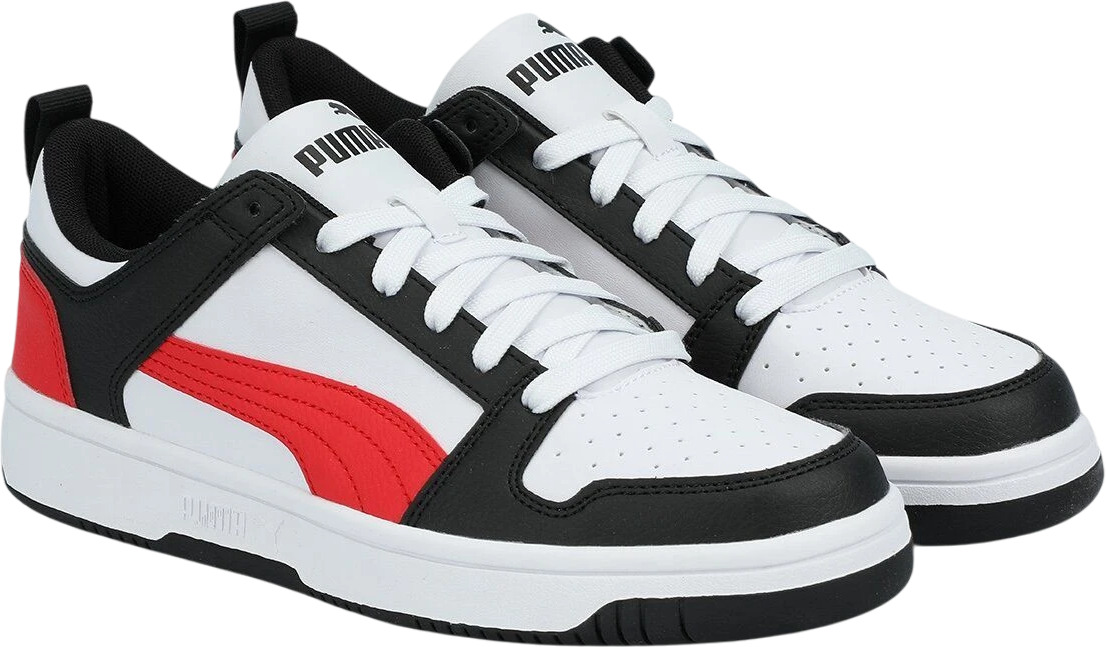 Кеды Puma Puma Rebound Layup Lo SL Jr