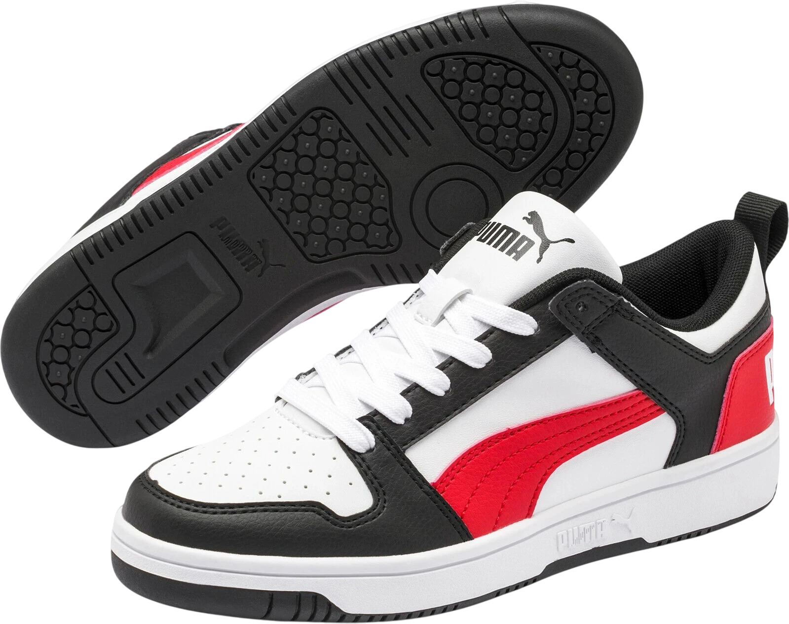 Кеды Puma Puma Rebound Layup Lo SL Jr