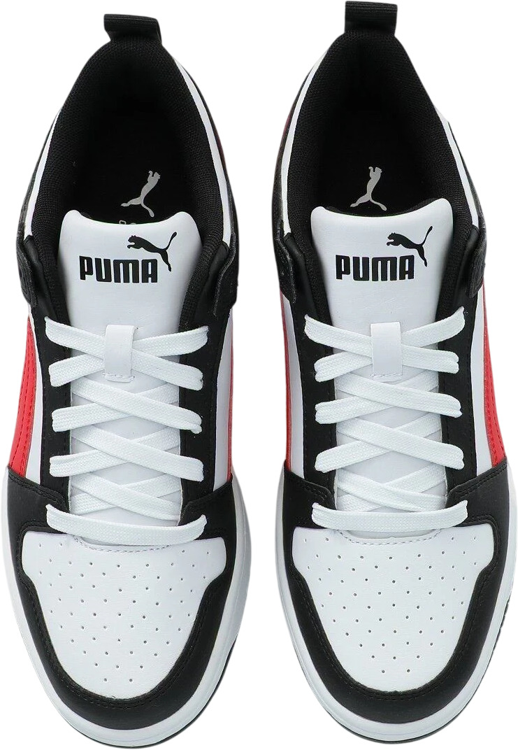 Кеды Puma Puma Rebound Layup Lo SL Jr