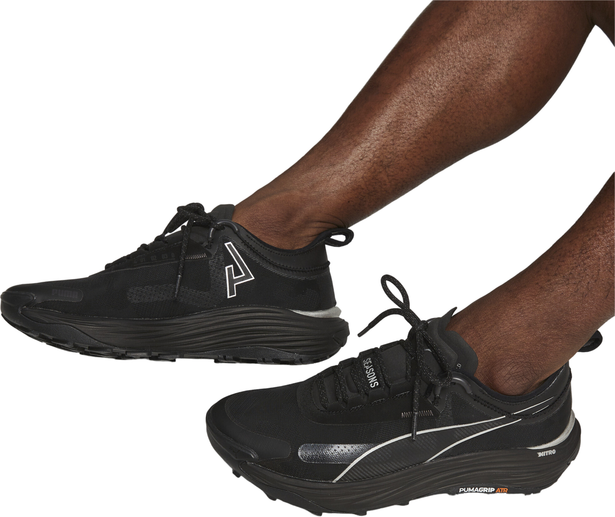 Кроссовки Puma Voyage Nitro 3