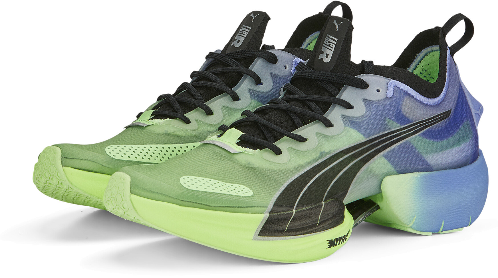 Кроссовки Puma Fast-R Nitro Elite Elektrocharged Wns
