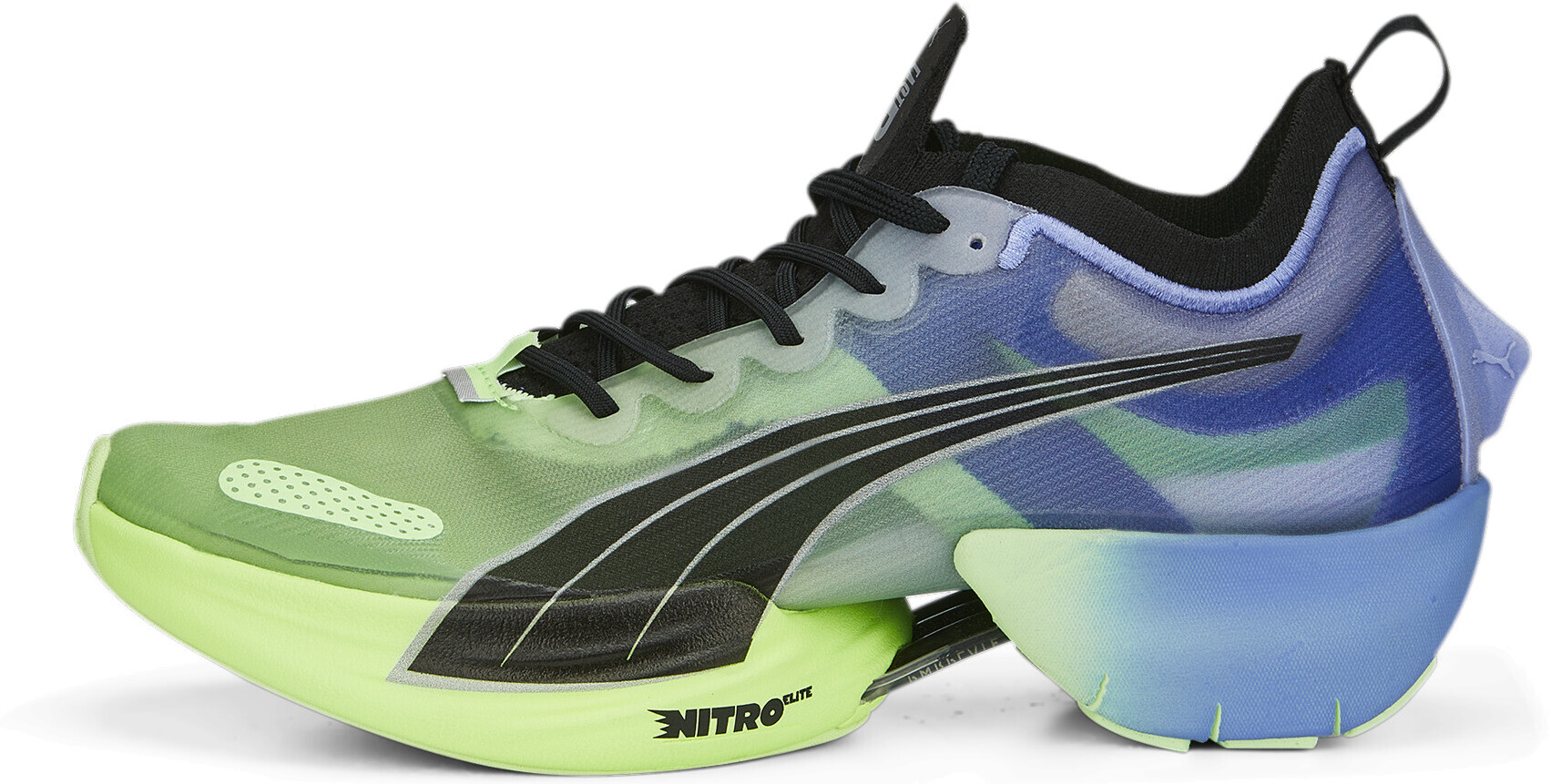 Кроссовки Puma Fast-R Nitro Elite Elektrocharged Wns