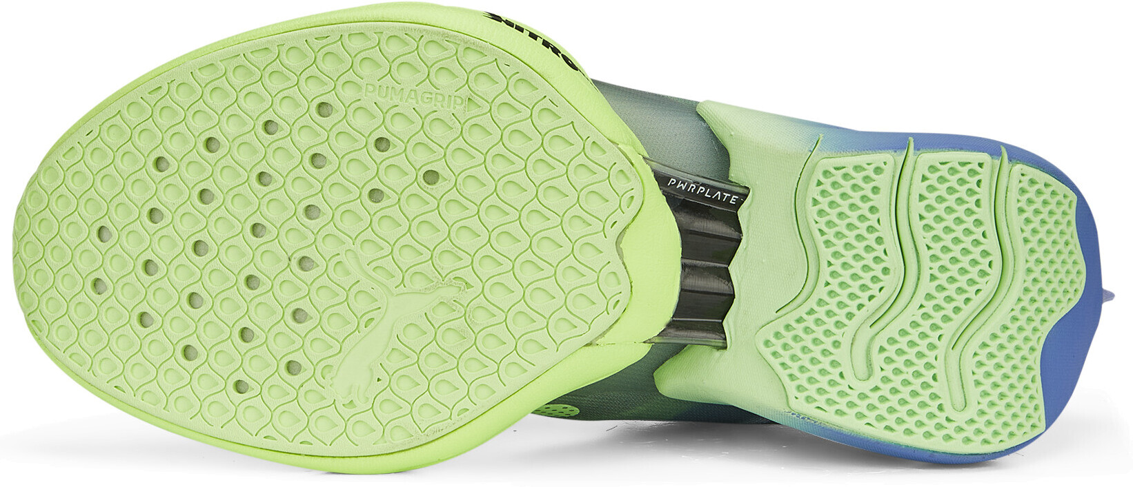 Кроссовки Puma Fast-R Nitro Elite Elektrocharged Wns