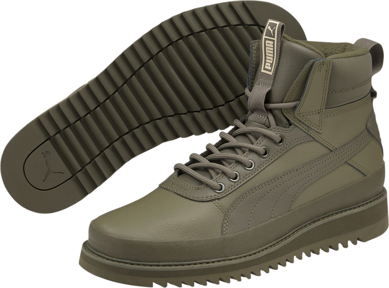 Ботинки Puma Desierto v2 WTR Rubber