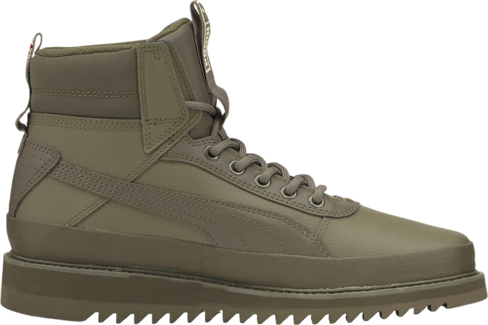 Ботинки Puma Desierto v2 WTR Rubber
