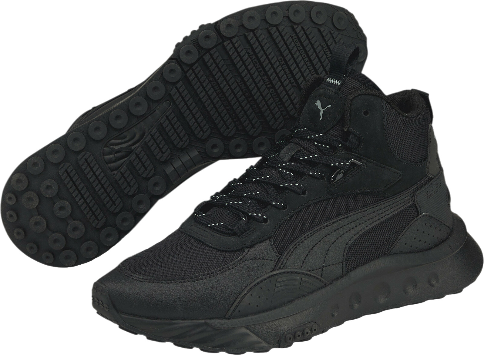 Кроссовки Puma Wild Rider Mid Core Ws