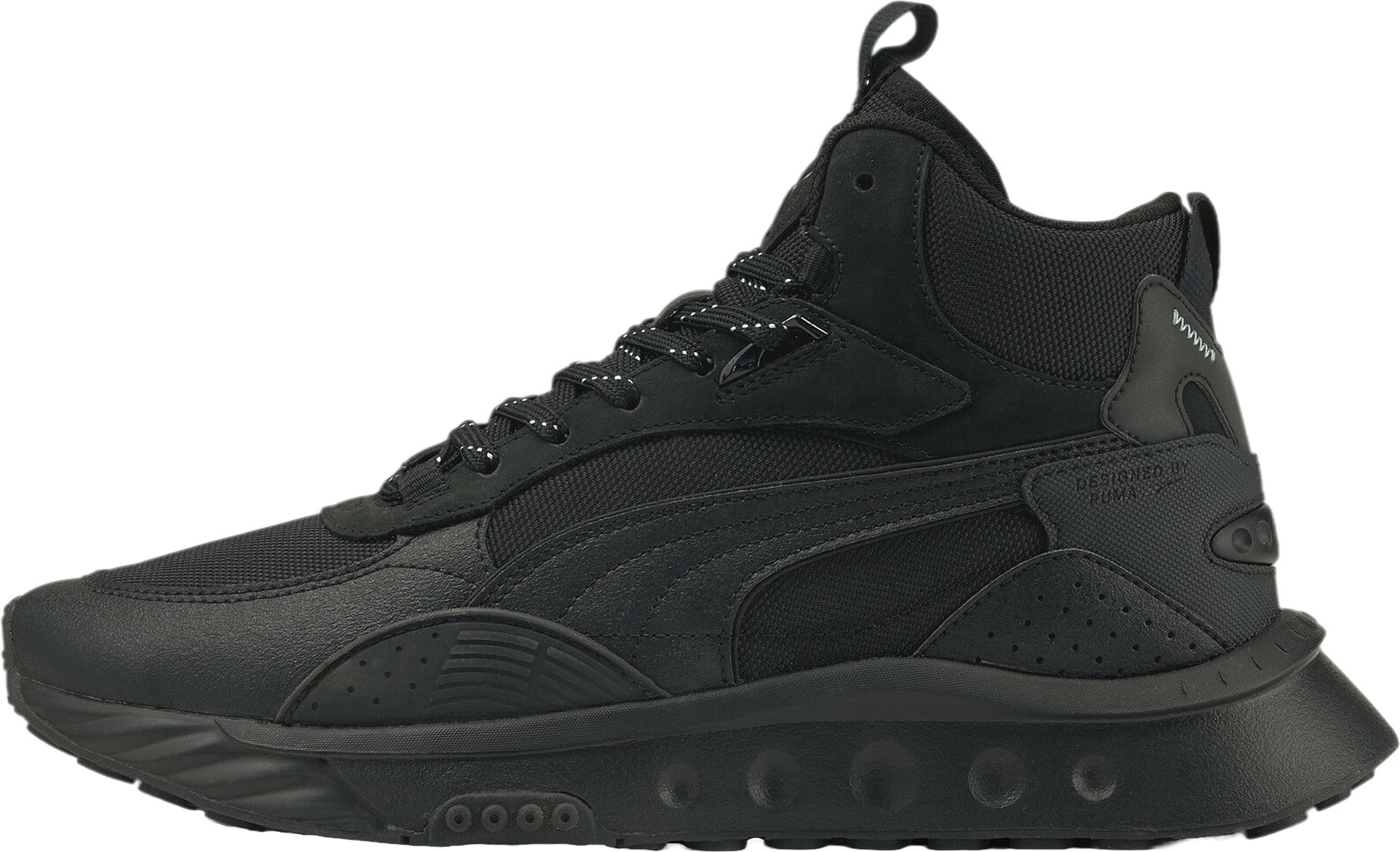 Кроссовки Puma Wild Rider Mid Core Ws