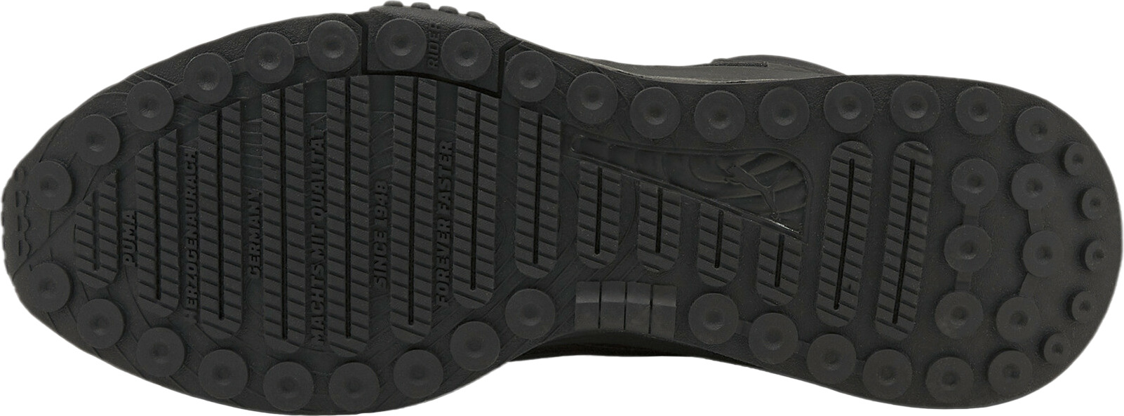 Кроссовки Puma Wild Rider Mid Core Ws