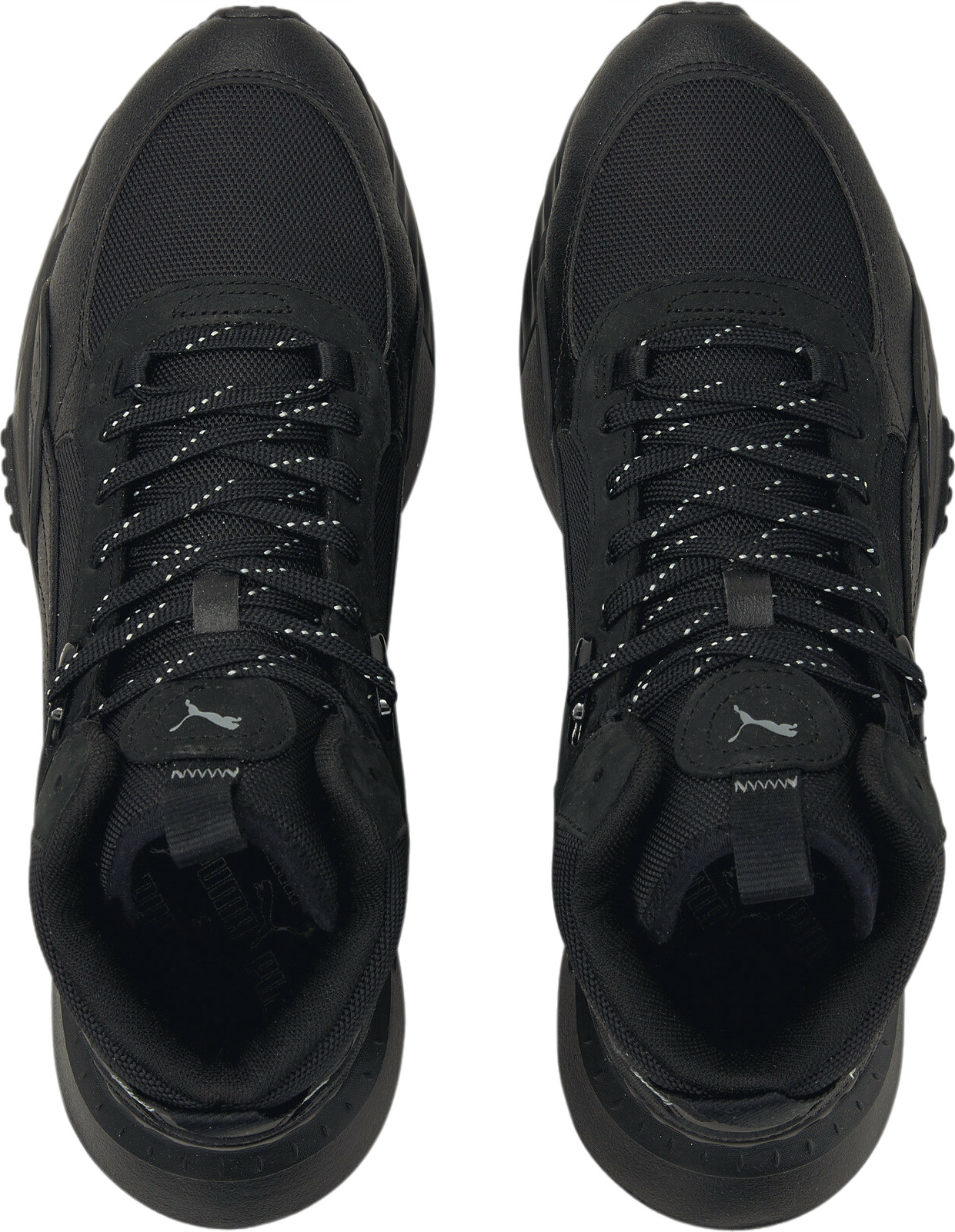 Кроссовки Puma Wild Rider Mid Core Ws