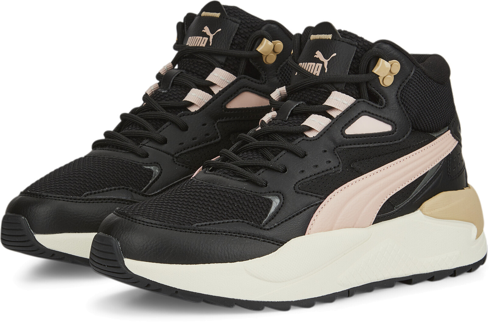 Ботинки Puma X-Ray Speed Mid Wtr