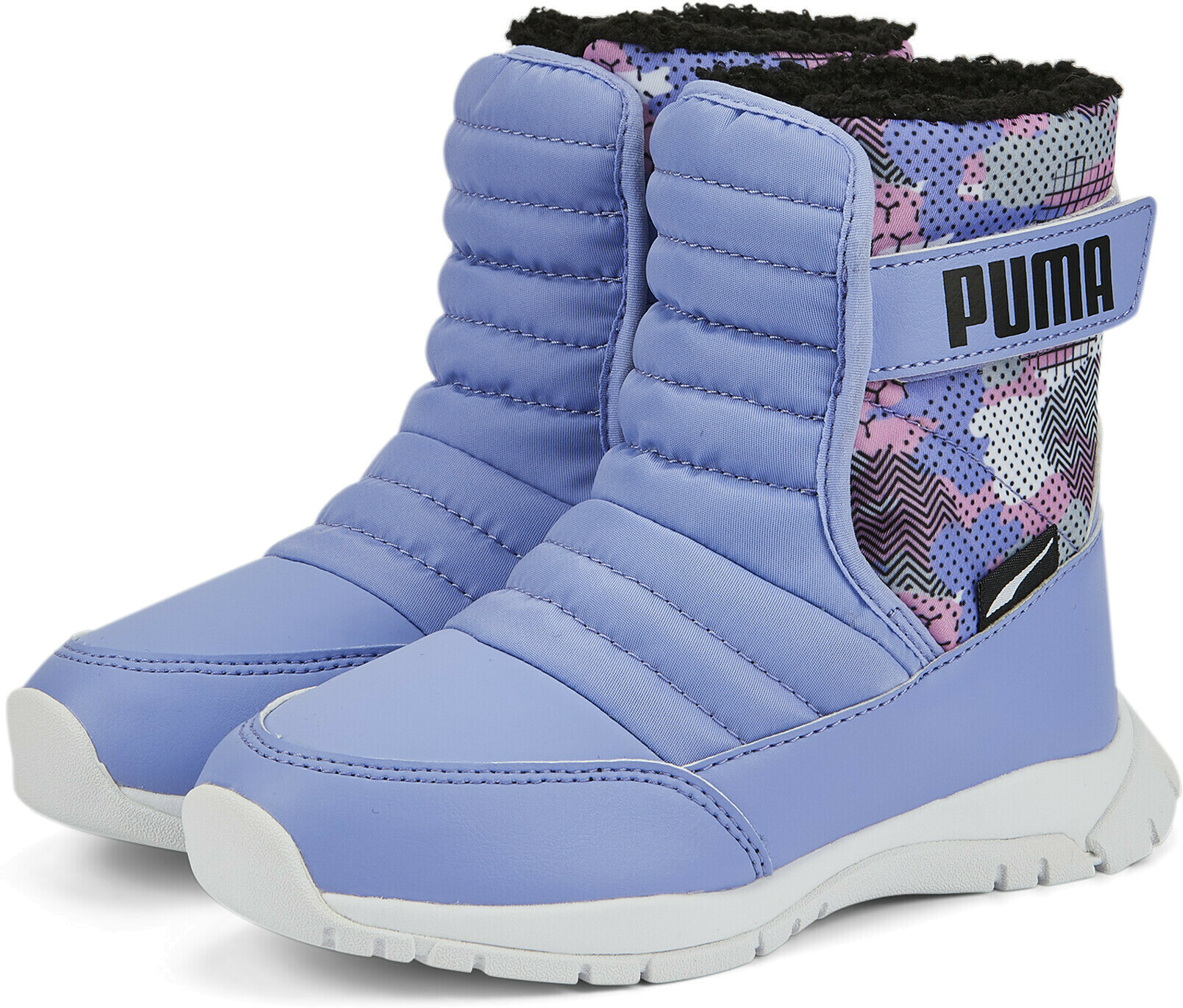 Ботинки Puma Nieve Boot WTR Sashiko AC PS