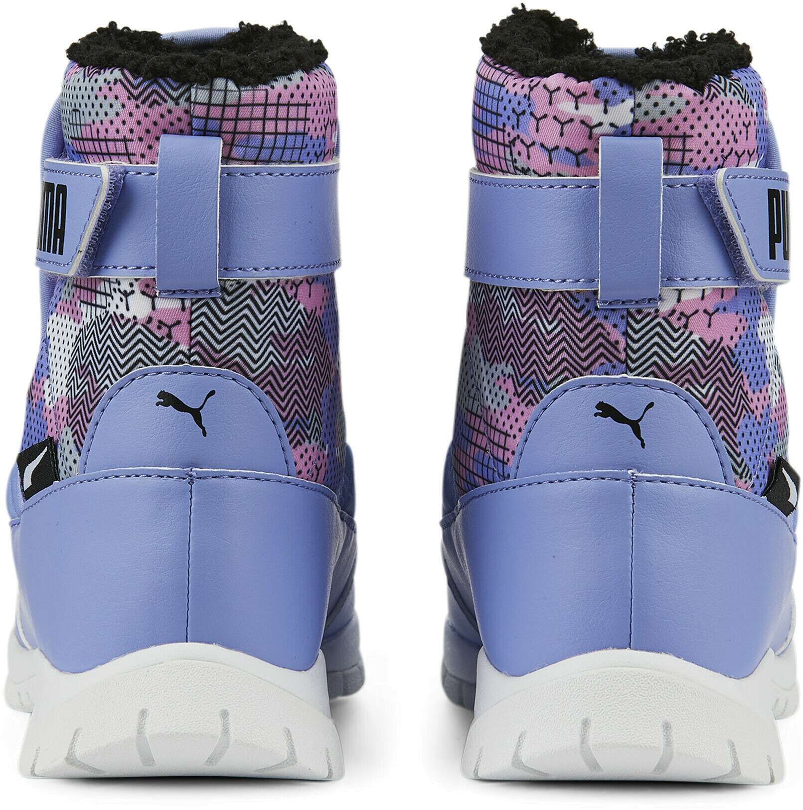Ботинки Puma Nieve Boot WTR Sashiko AC PS