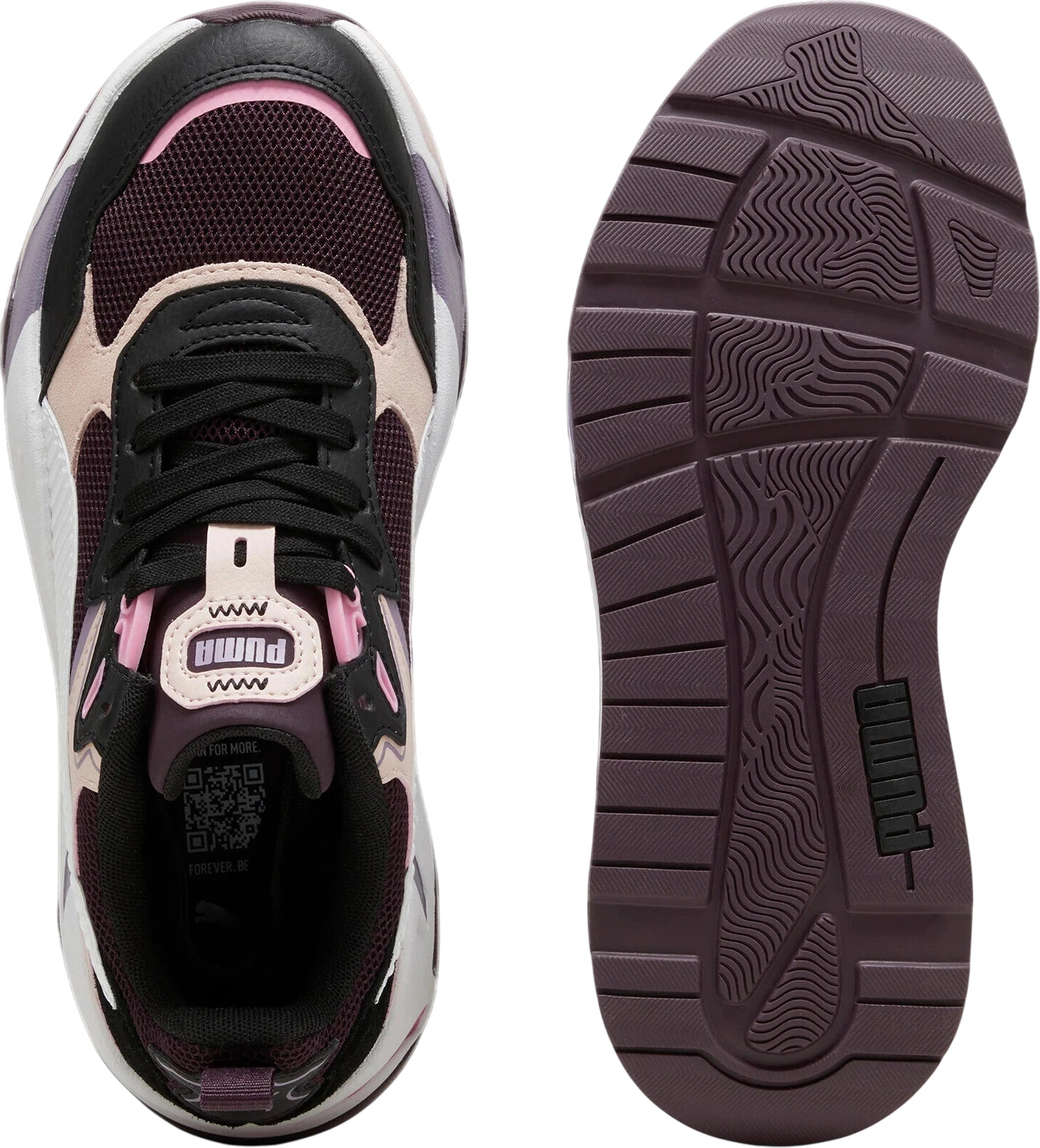 Кроссовки Puma Trinity