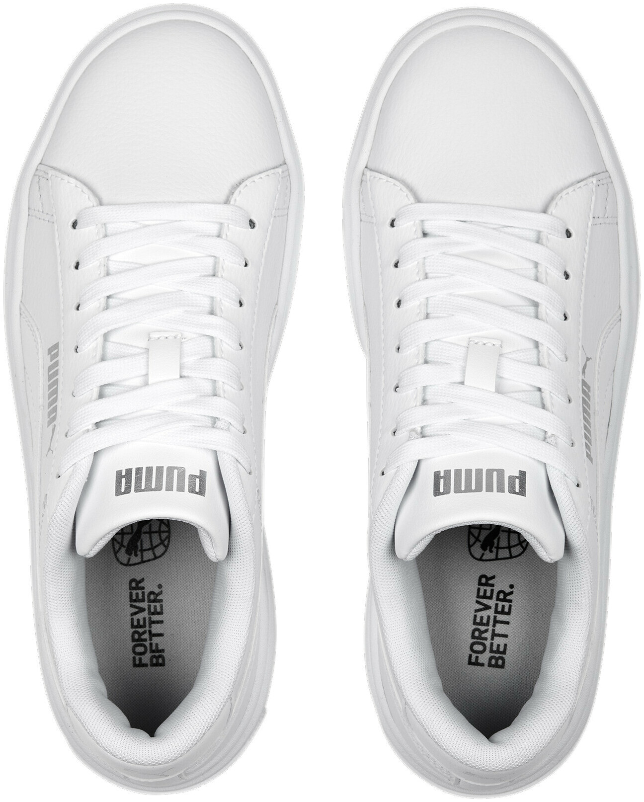 Кеды Puma Smash Platform v3