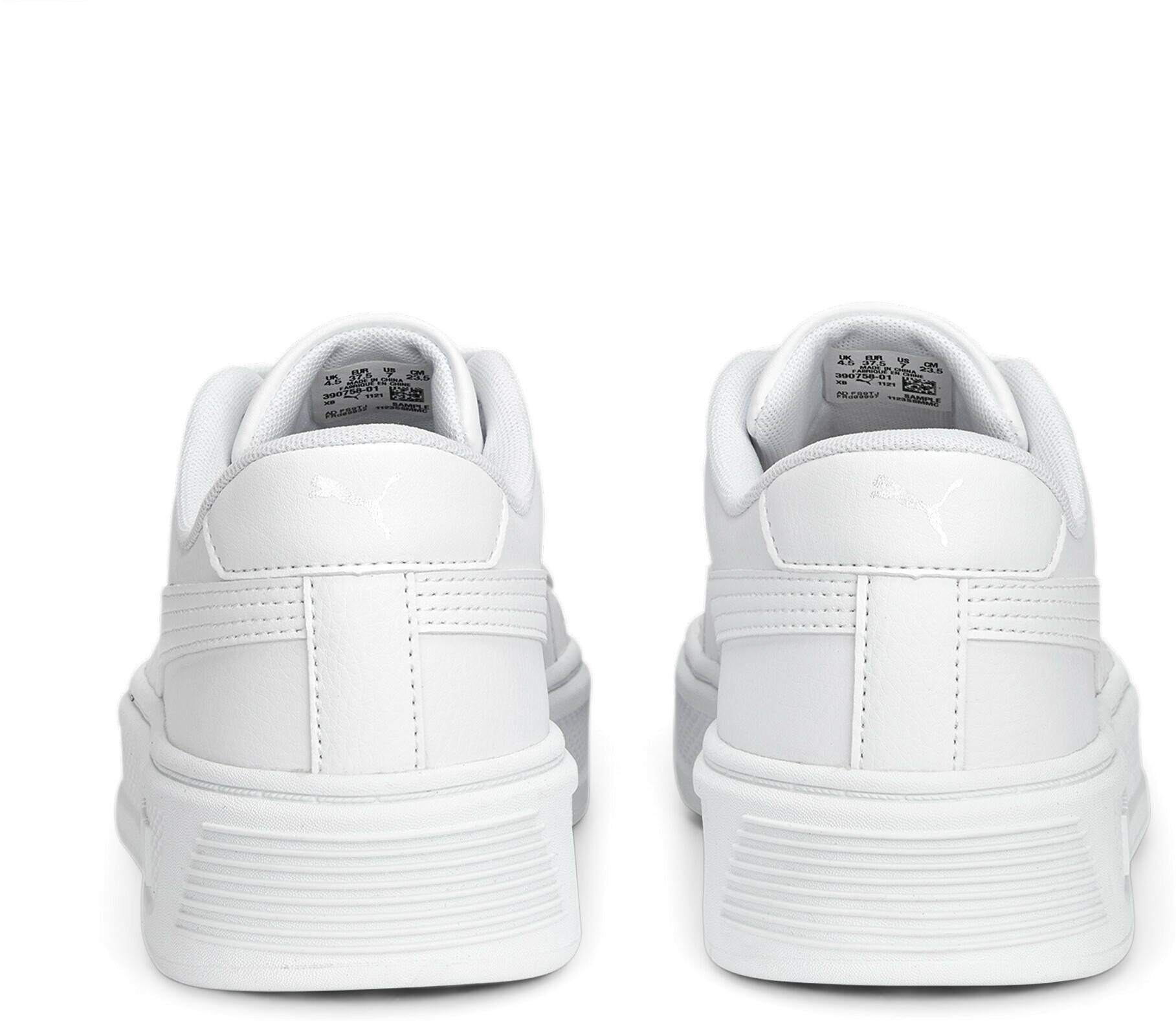 Кеды Puma Smash Platform v3