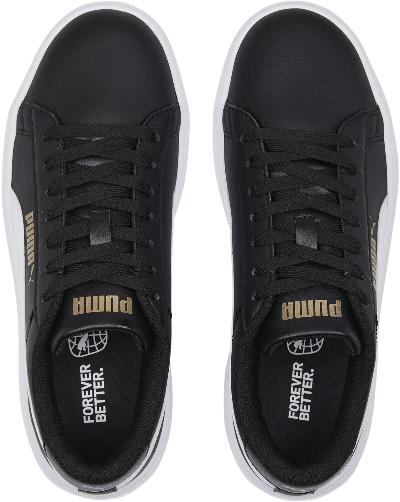 Кеды Puma Smash Platform v3