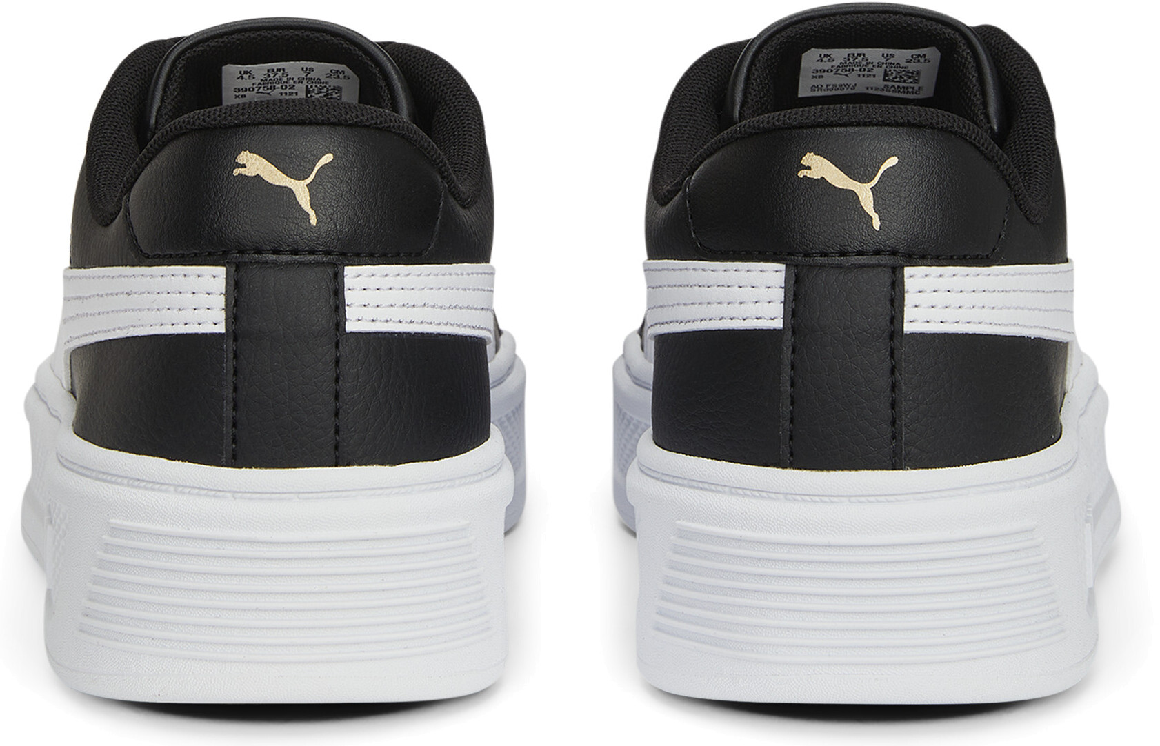 Кеды Puma Smash Platform v3