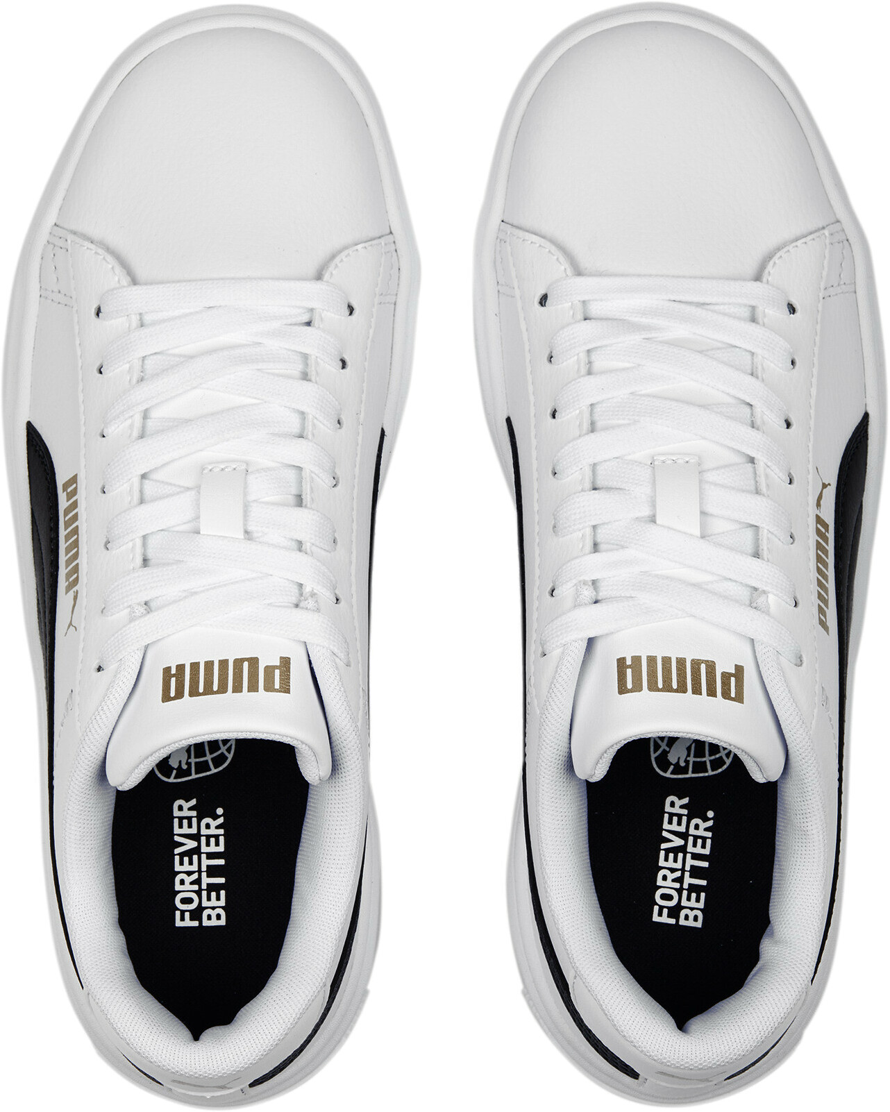 Кеды Puma Smash Platform v3