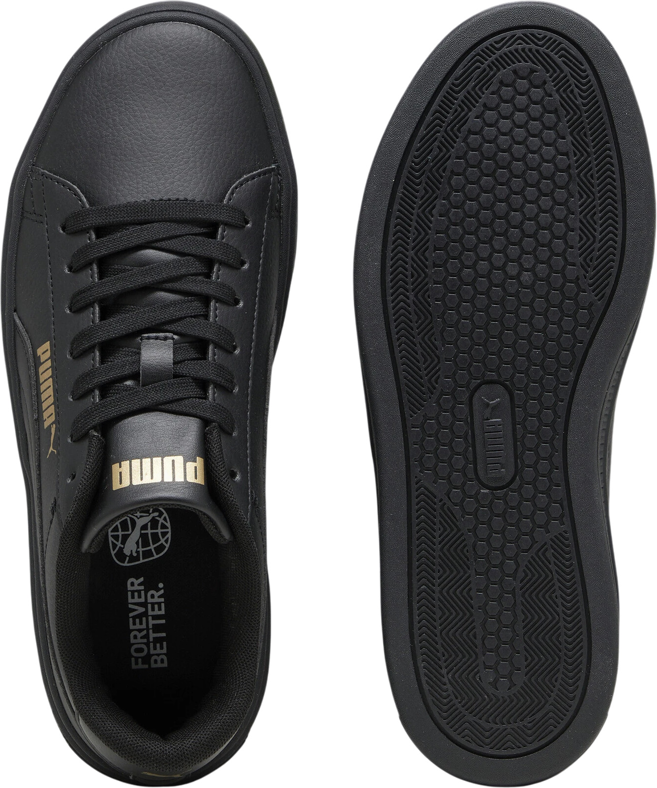 Кеды Puma Smash Platform V3