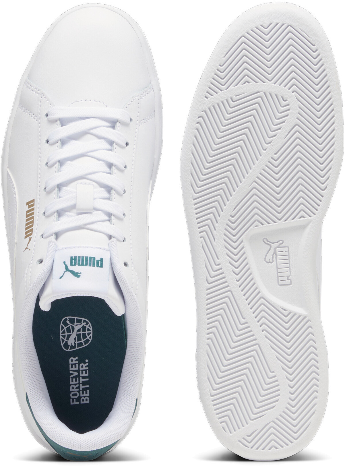 Кеды Puma Smash 3.0 L
