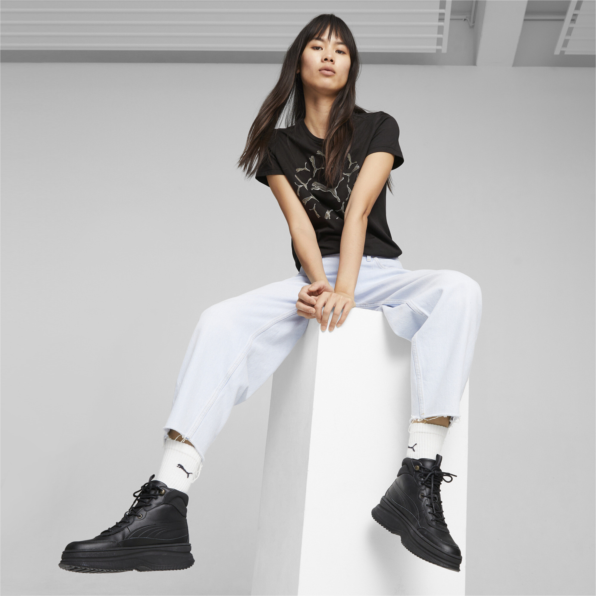 Ботинки Puma Mayra
