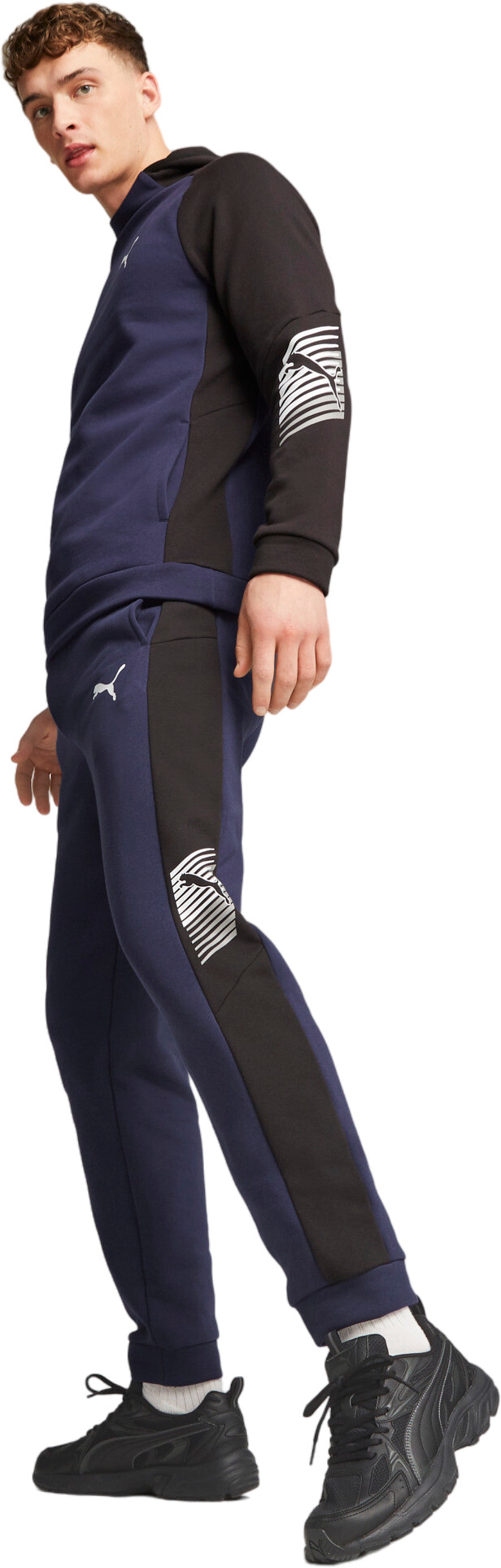 Кроссовки Puma Milenio Tech