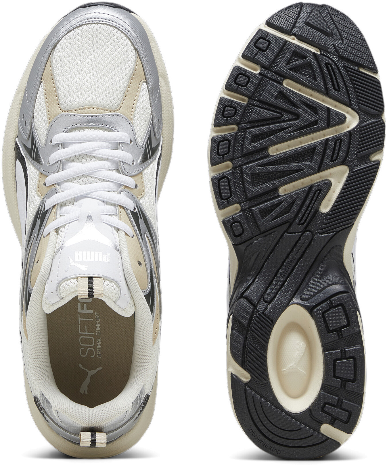 Кроссовки Puma Milenio Tech