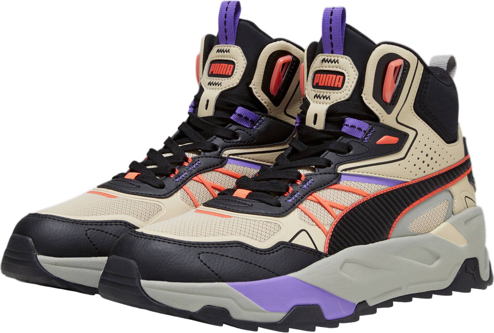 Кроссовки Puma Trinity Mid Hybrid