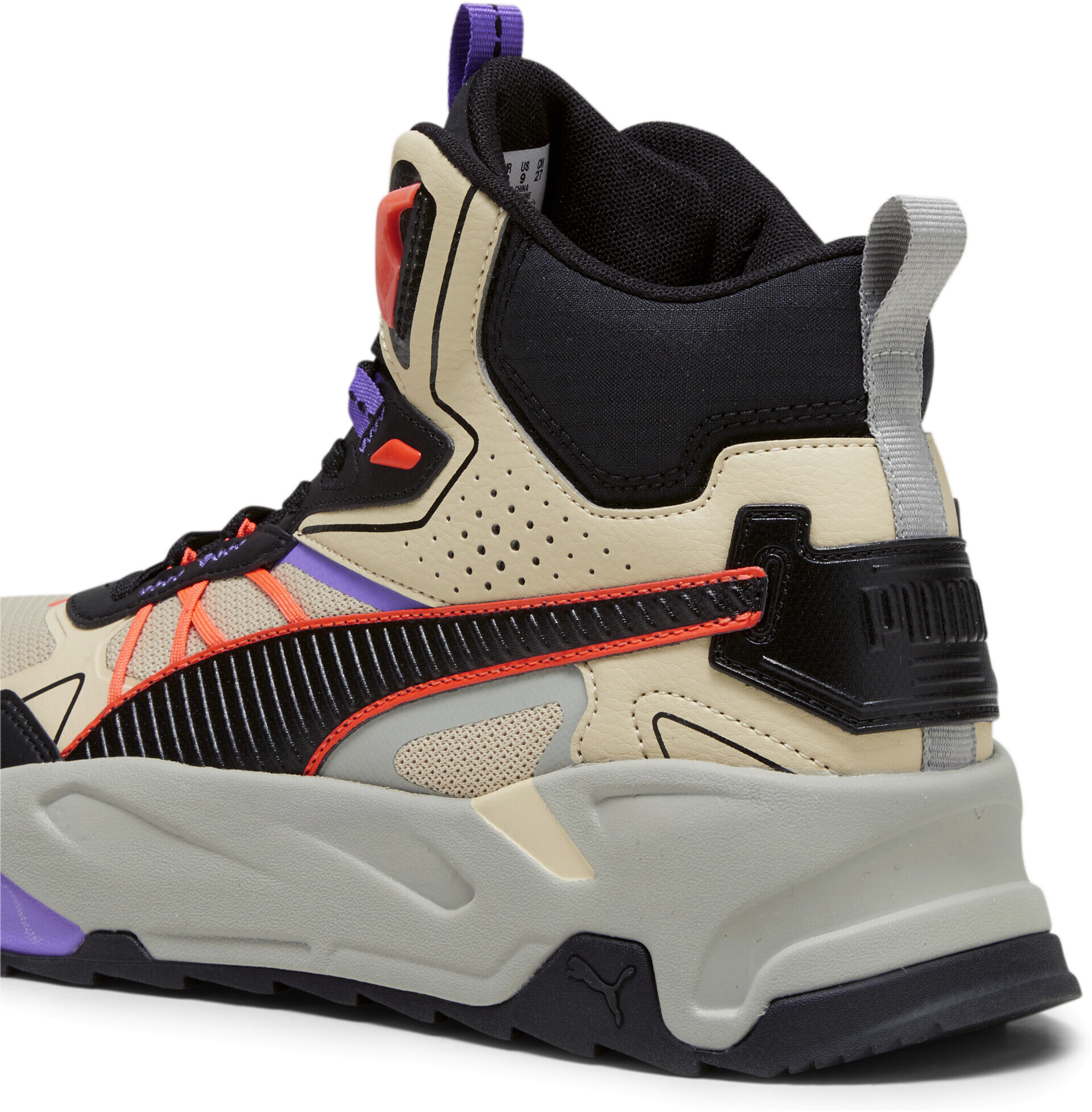 Кроссовки Puma Trinity Mid Hybrid