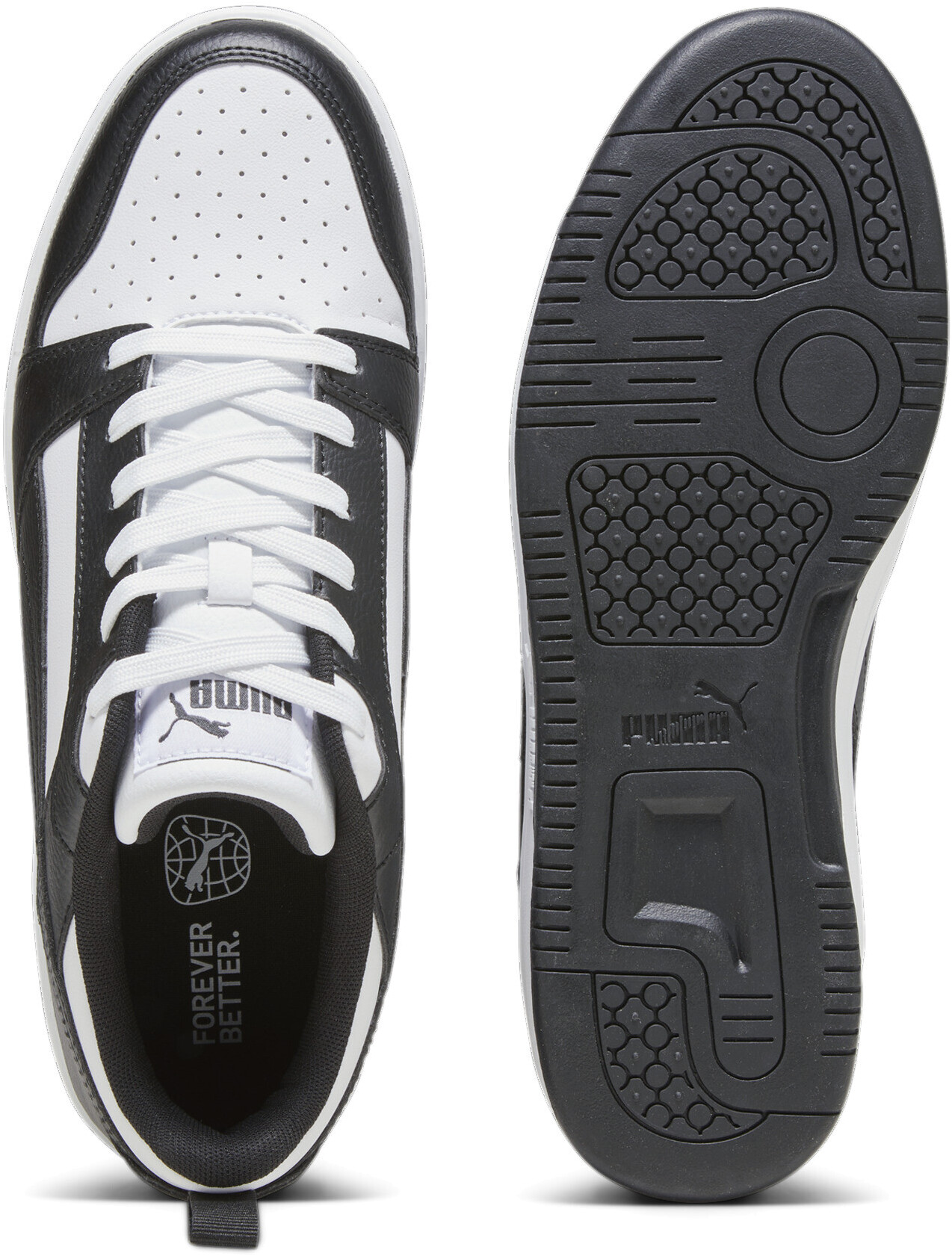 Кроссовки Puma Rebound v6 Low