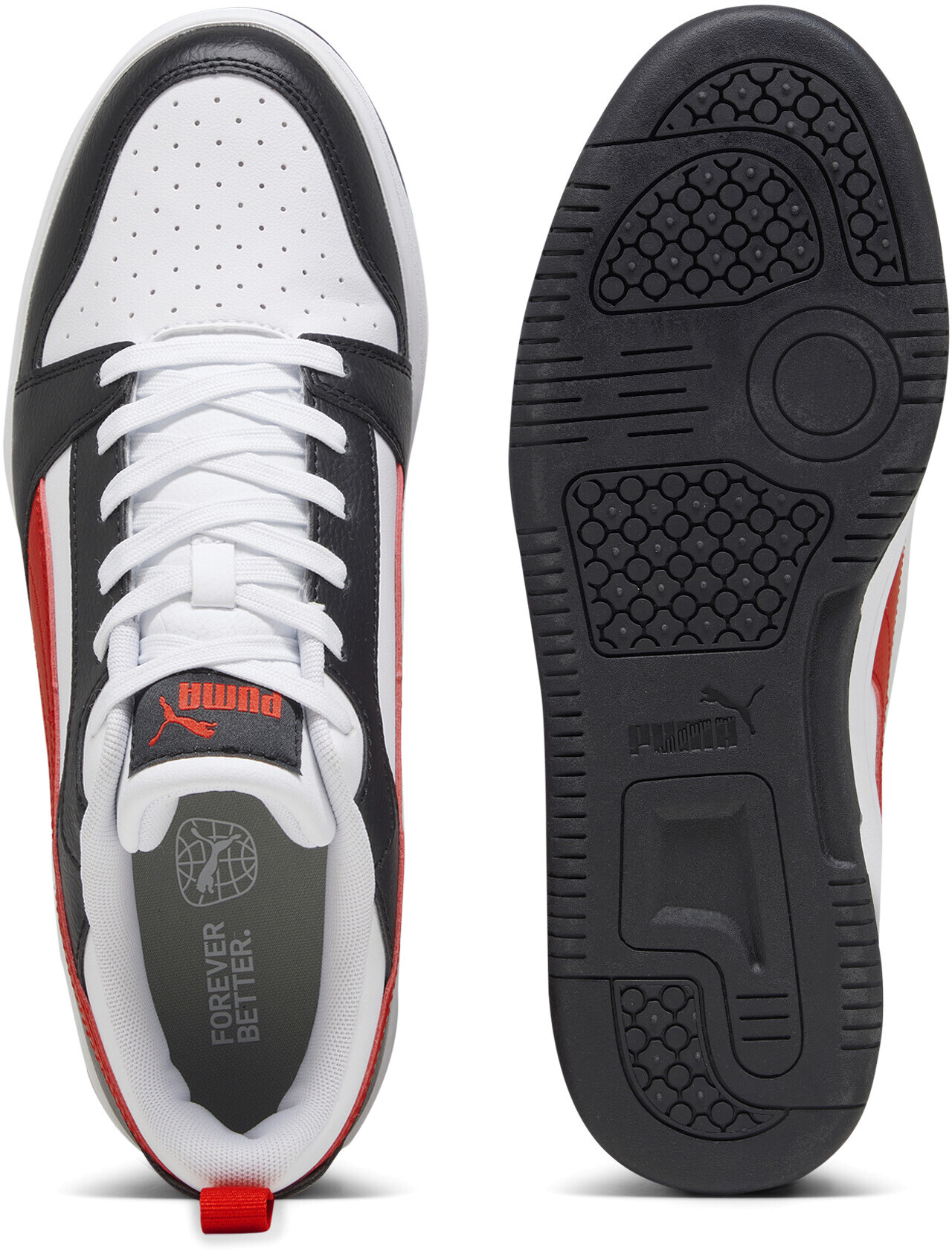 Кеды Puma Rebound v6 Low