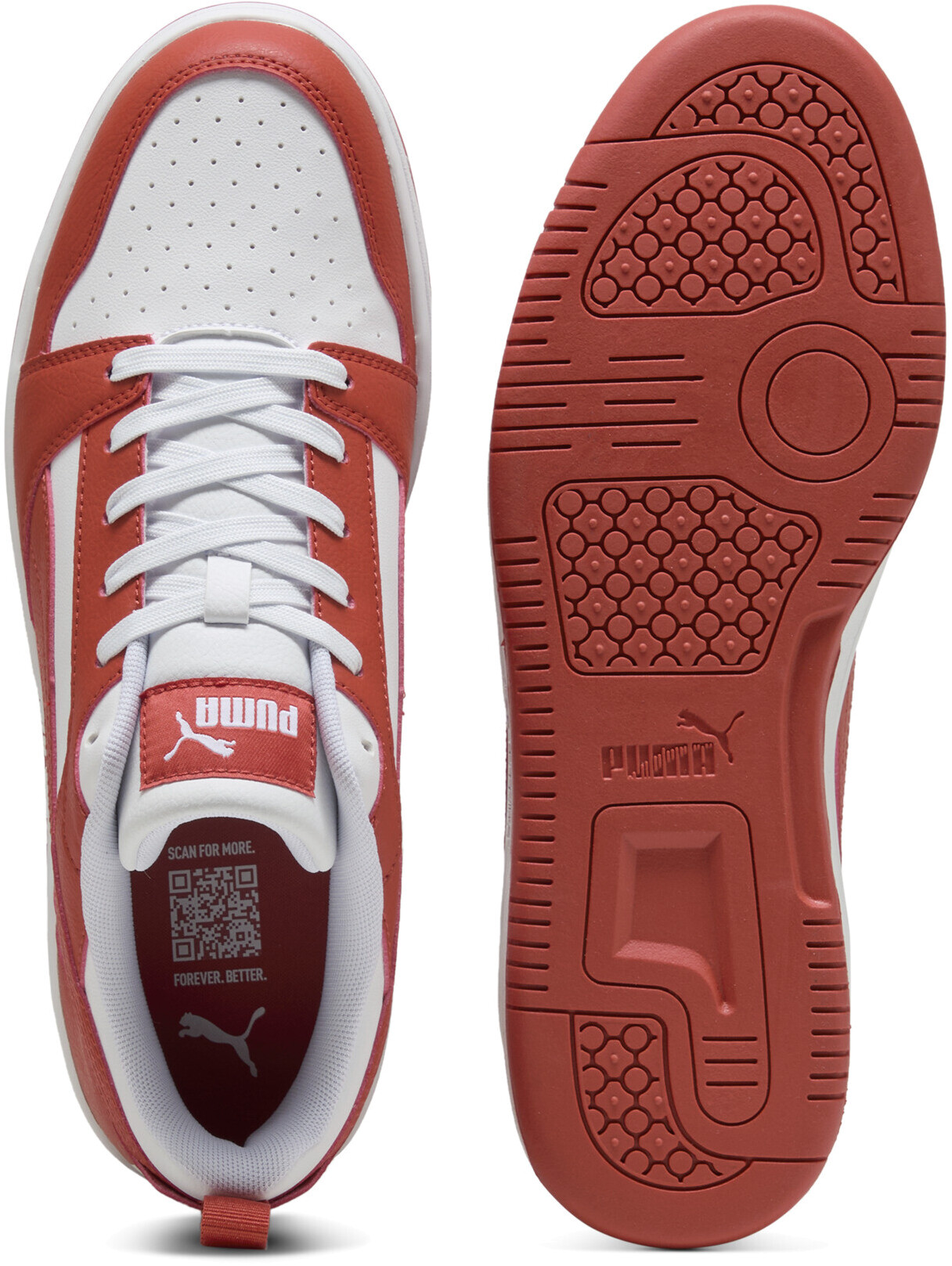 Кеды Puma Rebound v6 Low