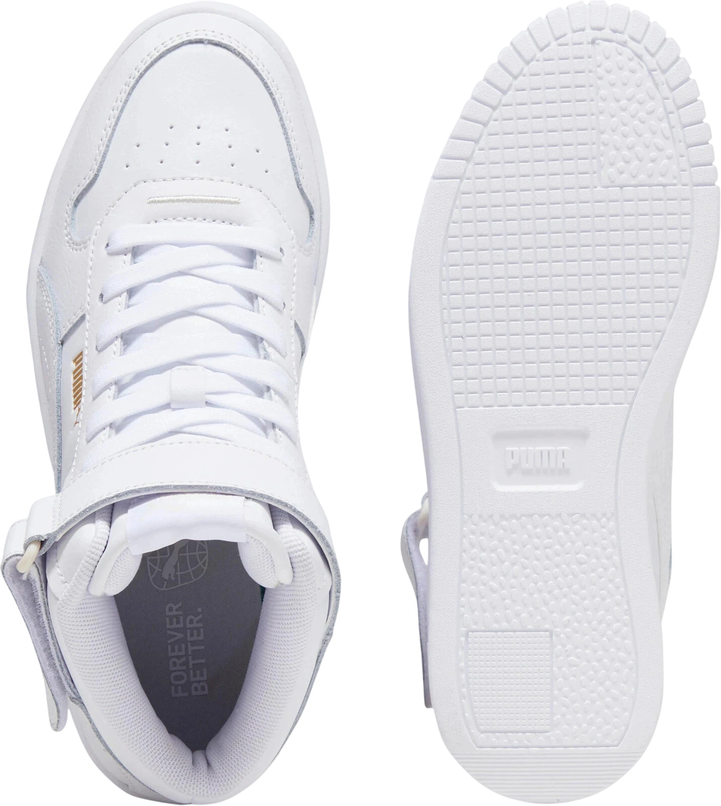 Кроссовки Puma Carina Street Mid