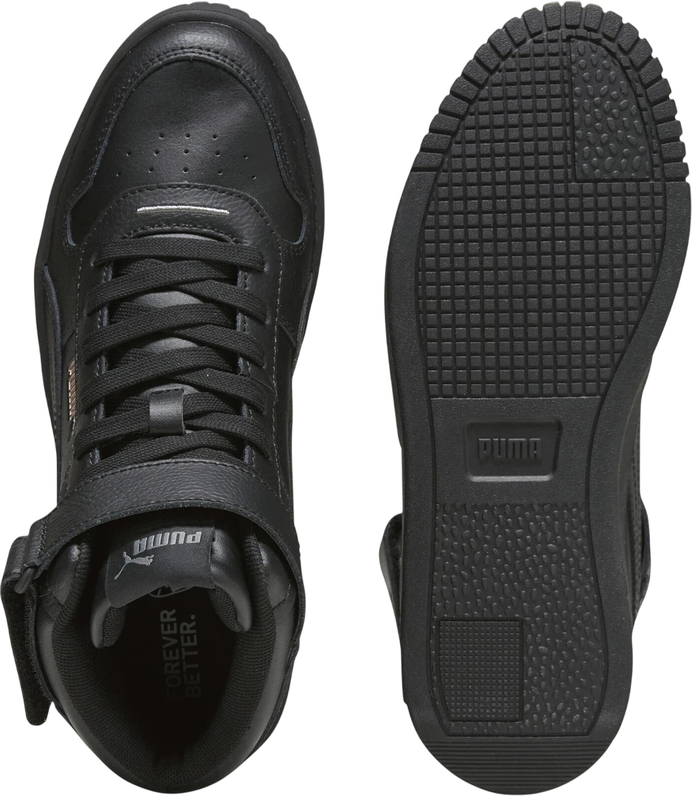 Кроссовки Puma Carina Street Mid