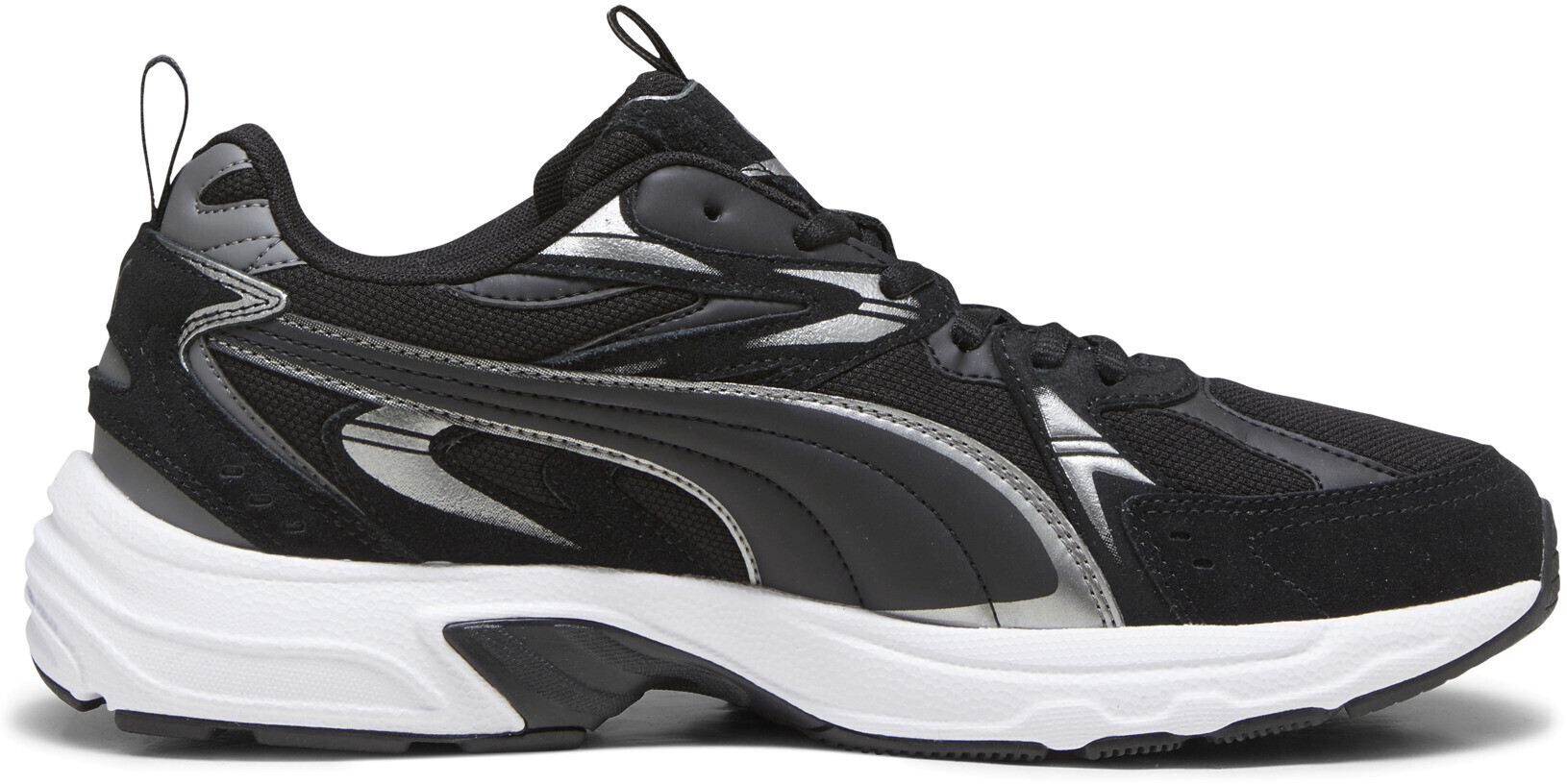 Кроссовки Puma Milenio Tech Suede